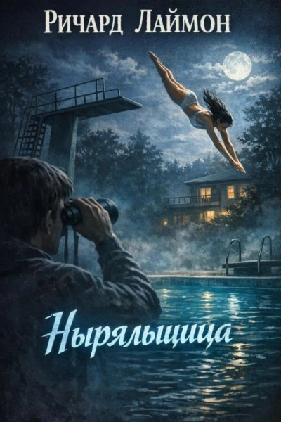 Ныряльщица - Лаймон Ричард - Слушать Любимую Книгу + Без Рекламы Slushat-Knigi.Com