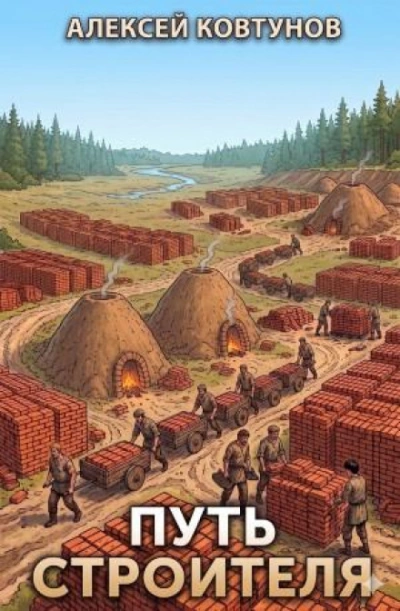 Путь строителя 7 - Ковтунов Алексей - Слушать Любимую Книгу + Без Рекламы Slushat-Knigi.Com