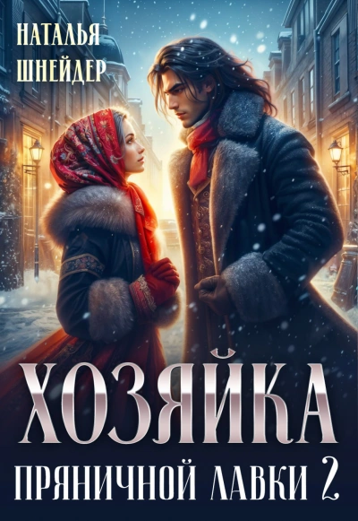 Хозяйка пряничной лавки 2 - Шнейдер Наталья - Слушать Любимую Книгу + Без Рекламы Slushat-Knigi.Com