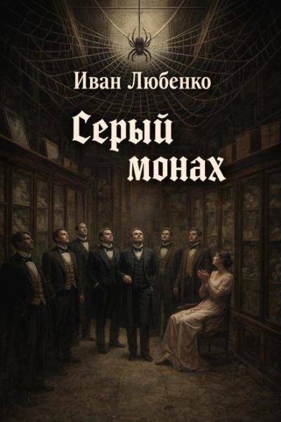 Серый монах - Любенко Иван - Слушать Любимую Книгу + Без Рекламы Slushat-Knigi.Com