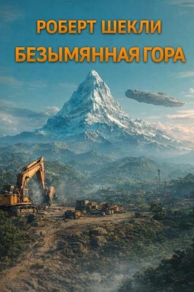 Безымянная гора - Шекли Роберт - Слушать Любимую Книгу + Без Рекламы Slushat-Knigi.Com