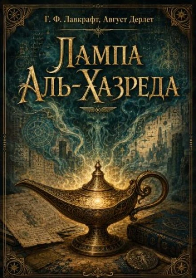 Лампа Альхазреда - Лавкрафт Говард - Слушать Любимую Книгу + Без Рекламы Slushat-Knigi.Com
