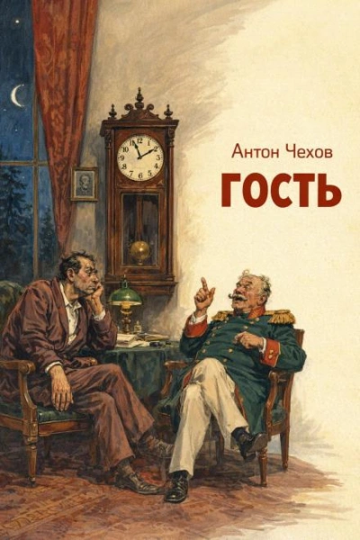 Гость - Чехов Антон - Слушать Любимую Книгу + Без Рекламы Slushat-Knigi.Com