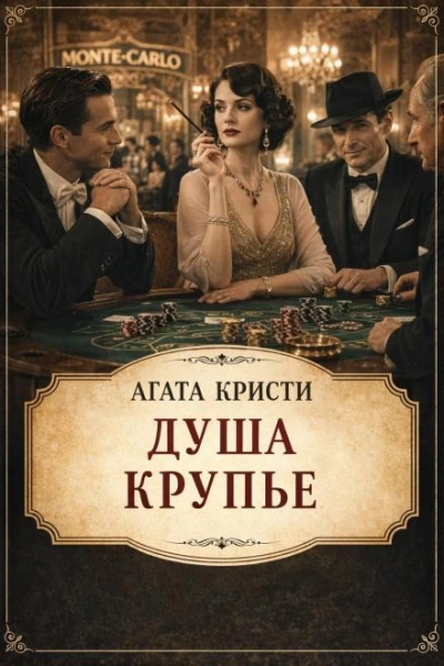 Душа крупье - Кристи Агата - Слушать Любимую Книгу + Без Рекламы Slushat-Knigi.Com