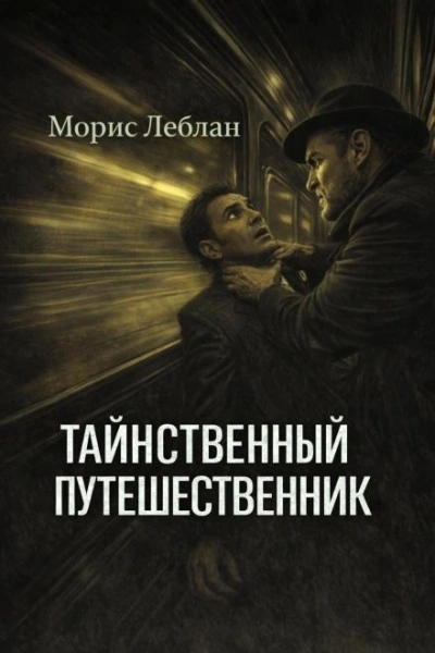 Таинственный путешественник - Леблан Морис - Слушать Любимую Книгу + Без Рекламы Slushat-Knigi.Com