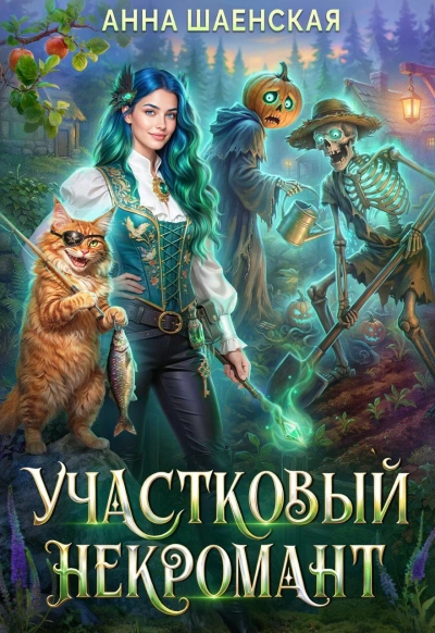 Участковый некромант - Шаенская Анна - Слушать Любимую Книгу + Без Рекламы Slushat-Knigi.Com