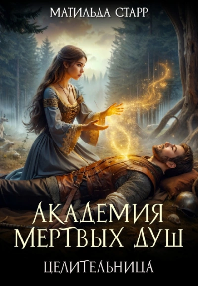 Целительница. Книга 4 - Старр Матильда - Слушать Любимую Книгу + Без Рекламы Slushat-Knigi.Com