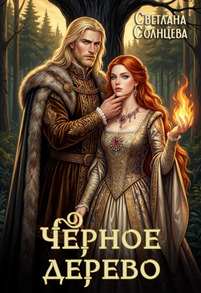 Черное Дерево. Книга 1 - Солнцева Светлана - Слушать Любимую Книгу + Без Рекламы Slushat-Knigi.Com