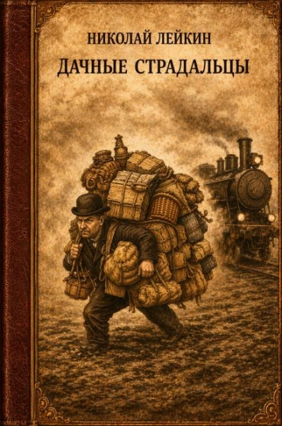 Дачные страдальцы - Лейкин Николай - Слушать Любимую Книгу + Без Рекламы Slushat-Knigi.Com