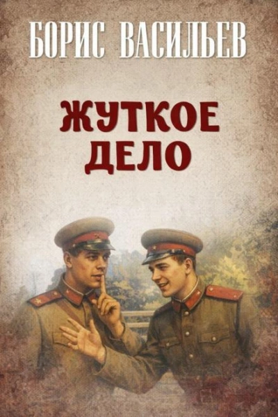 Жуткое дело - Васильев Борис - Слушать Любимую Книгу + Без Рекламы Slushat-Knigi.Com