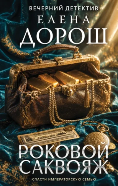 Роковой саквояж - Дорош Елена - Слушать Любимую Книгу + Без Рекламы Slushat-Knigi.Com
