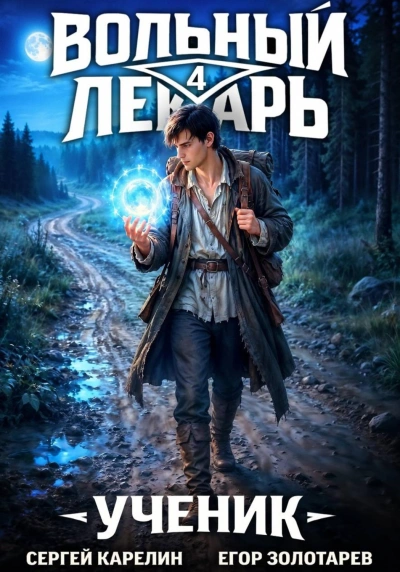 Ученик. Том 4 - Карелин Сергей - Слушать Любимую Книгу + Без Рекламы Slushat-Knigi.Com