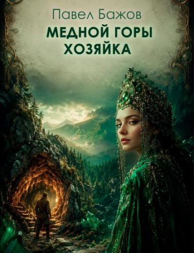 Медной горы хозяйка - Бажов Павел - Слушать Любимую Книгу + Без Рекламы Slushat-Knigi.Com