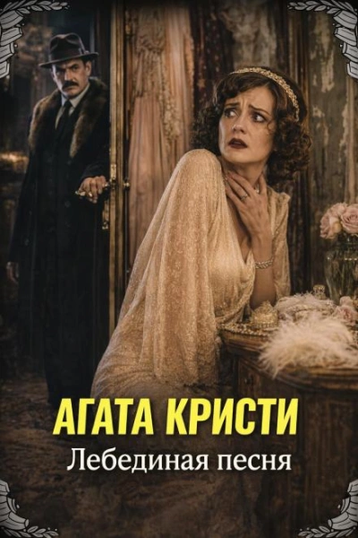 Лебединая песня - Кристи Агата - Слушать Любимую Книгу + Без Рекламы Slushat-Knigi.Com