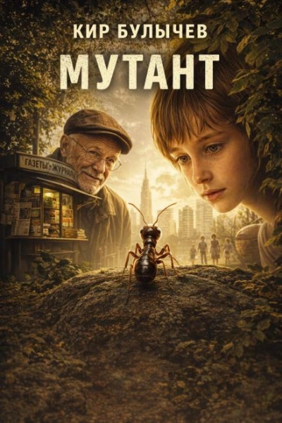 Мутант - Булычев Кир - Слушать Любимую Книгу + Без Рекламы Slushat-Knigi.Com