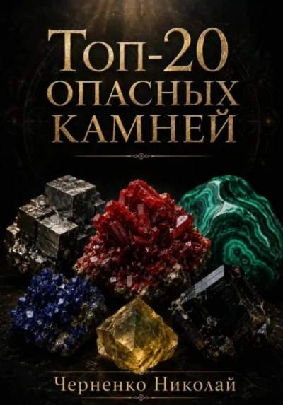 Топ-20 опасных камней - Черненко Николай - Слушать Любимую Книгу + Без Рекламы Slushat-Knigi.Com