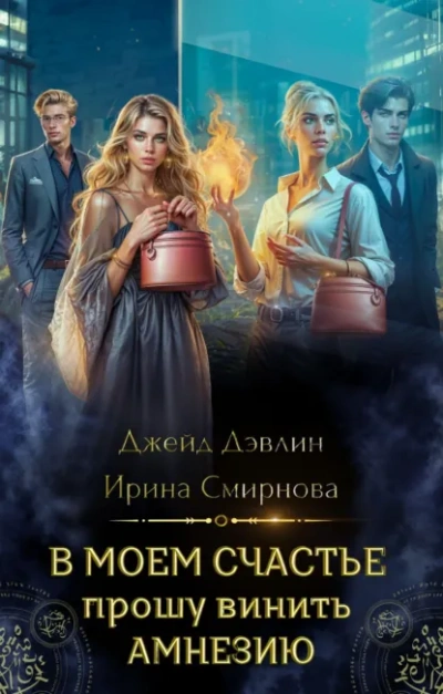 В моем счастье прошу винить амнезию - Дэвлин Джейд - Слушать Любимую Книгу + Без Рекламы Slushat-Knigi.Com
