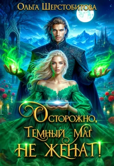 Осторожно, темный маг не женат! - Шерстобитова Ольга - Слушать Любимую Книгу + Без Рекламы Slushat-Knigi.Com