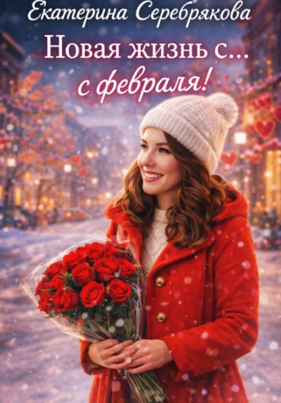 Новая жизнь с… февраля! - Серебрякова Екатерина - Слушать Любимую Книгу + Без Рекламы Slushat-Knigi.Com