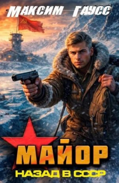 Майор. Назад в СССР. Книга 16 - Гаусс Максим - Слушать Любимую Книгу + Без Рекламы Slushat-Knigi.Com