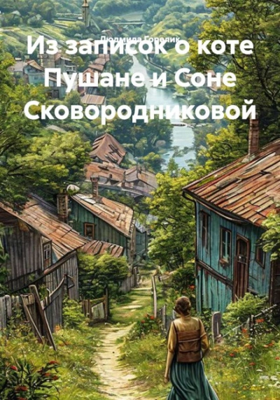 Из записок о коте Пушане и Соне Сковородниковой. - Горелик Людмила - Слушать Любимую Книгу + Без Рекламы Slushat-Knigi.Com