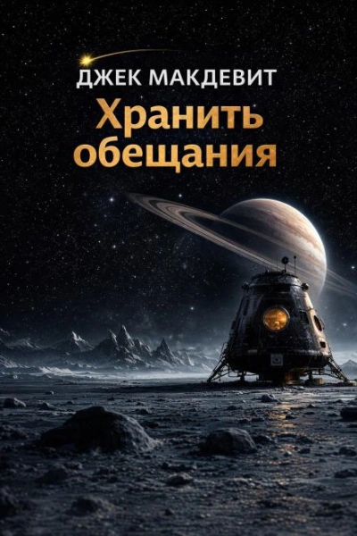 Хранить обещания - Макдевит Джек - Слушать Любимую Книгу + Без Рекламы Slushat-Knigi.Com