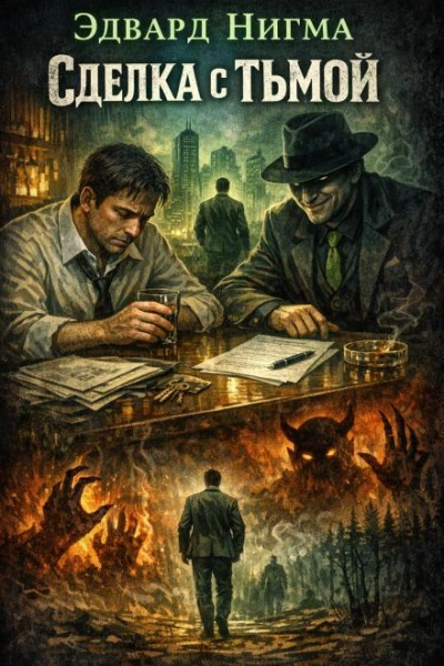 Сделка с тьмой - Нигма Эдвард - Слушать Любимую Книгу + Без Рекламы Slushat-Knigi.Com