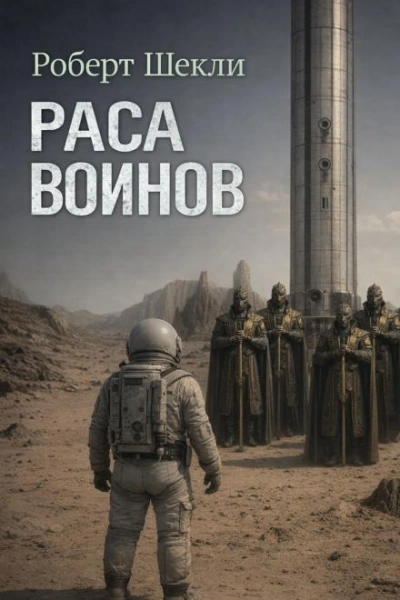 Раса воинов - Шекли Роберт - Слушать Любимую Книгу + Без Рекламы Slushat-Knigi.Com