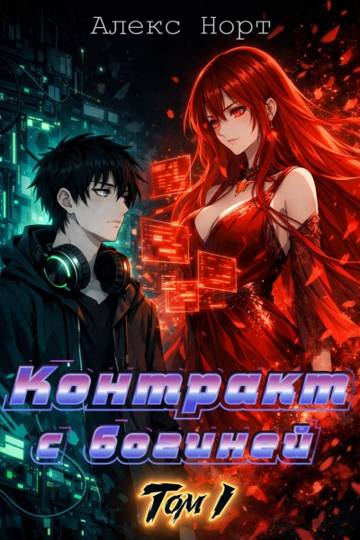 Контракт с богиней. Том 1 - Норт Алекс - Слушать Любимую Книгу + Без Рекламы Slushat-Knigi.Com
