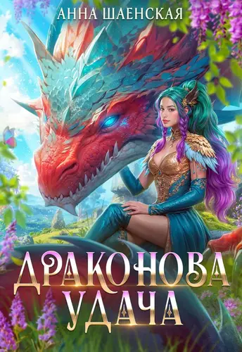 Драконова удача - Шаенская Анна - Слушать Любимую Книгу + Без Рекламы Slushat-Knigi.Com