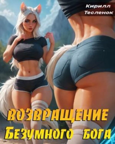 Возвращение Безумного Бога. Том 5 - Тесленок Кирилл - Слушать Любимую Книгу + Без Рекламы Slushat-Knigi.Com