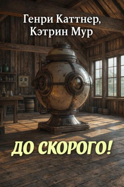 До скорого! - Каттнер Генри - Слушать Любимую Книгу + Без Рекламы Slushat-Knigi.Com