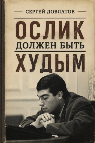 Ослик должен быть худым - Довлатов Сергей - Слушать Любимую Книгу + Без Рекламы Slushat-Knigi.Com