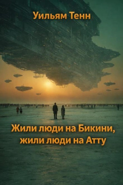Жили люди на Бикини, жили люди на Атту - Тенн Уильям - Слушать Любимую Книгу + Без Рекламы Slushat-Knigi.Com