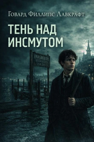 Тень над Инсмутом - Лавкрафт Говард - Слушать Любимую Книгу + Без Рекламы Slushat-Knigi.Com