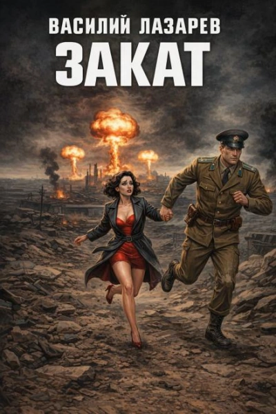 Закат - Лазарев Василий - Слушать Любимую Книгу + Без Рекламы Slushat-Knigi.Com