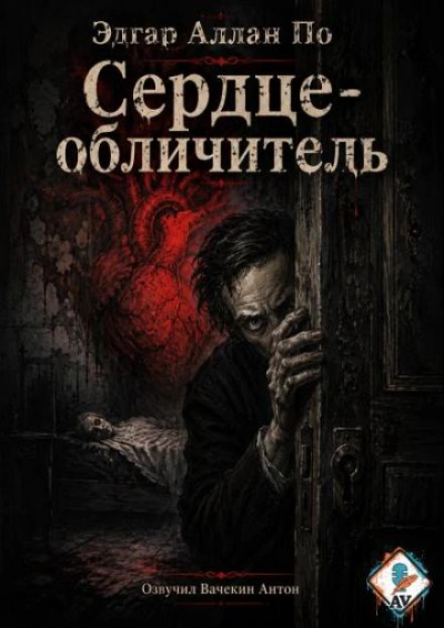 Сердце-обличитель - По Эдгар - Слушать Любимую Книгу + Без Рекламы Slushat-Knigi.Com