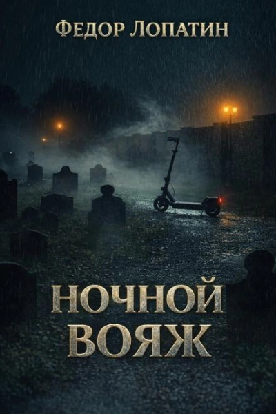 Ночной вояж - Лопатин Федор - Слушать Любимую Книгу + Без Рекламы Slushat-Knigi.Com
