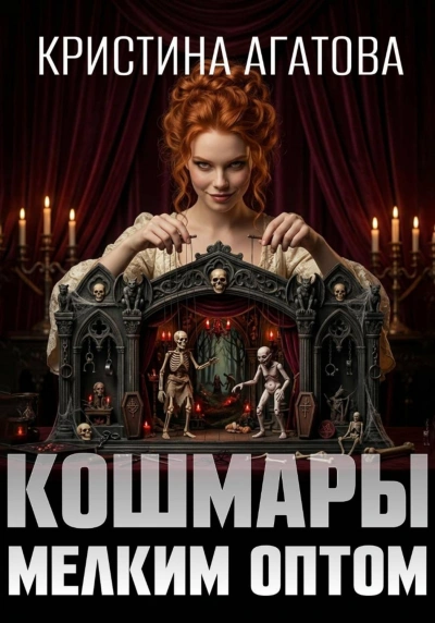 Кошмары мелким оптом - Агатова Кристина - Слушать Любимую Книгу + Без Рекламы Slushat-Knigi.Com