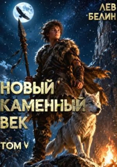 Новый каменный век. Том V - Белин Лев - Слушать Любимую Книгу + Без Рекламы Slushat-Knigi.Com