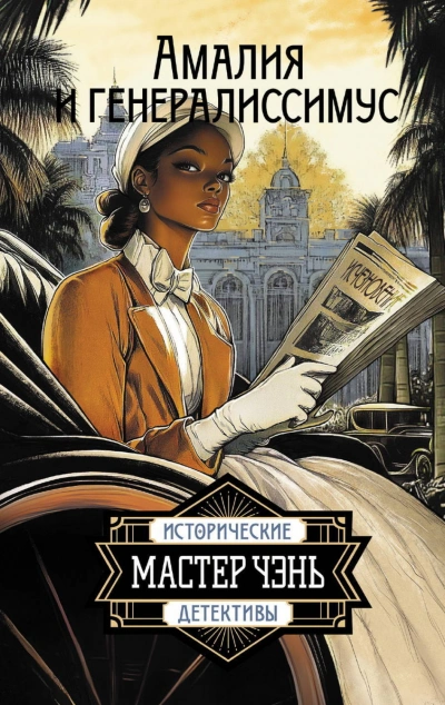 Амалия и Генералиссимус - Мастер Чэнь - Слушать Любимую Книгу + Без Рекламы Slushat-Knigi.Com