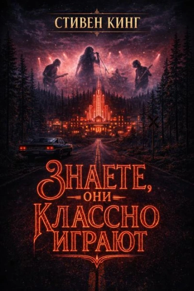 Знаете, они классно играют - Кинг Стивен - Слушать Любимую Книгу + Без Рекламы Slushat-Knigi.Com