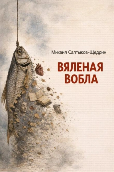 Вяленая вобла - Салтыков-Щедрин Михаил - Слушать Любимую Книгу + Без Рекламы Slushat-Knigi.Com
