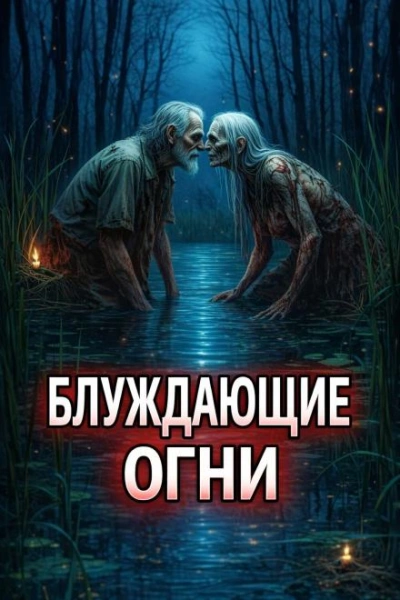 Блуждающие огни - Слушать Любимую Книгу + Без Рекламы Slushat-Knigi.Com