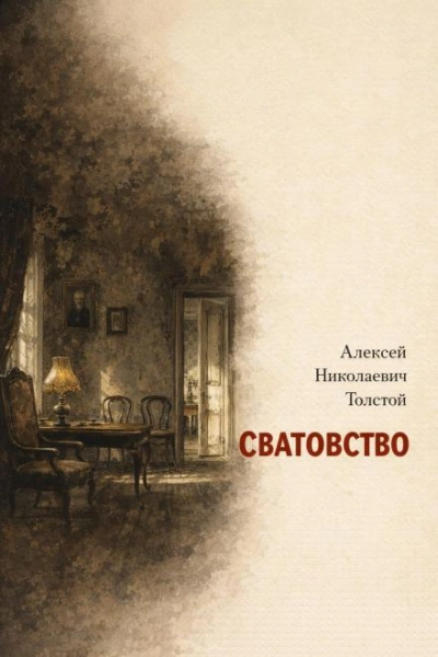 Сватовство - Толстой Алексей - Слушать Любимую Книгу + Без Рекламы Slushat-Knigi.Com