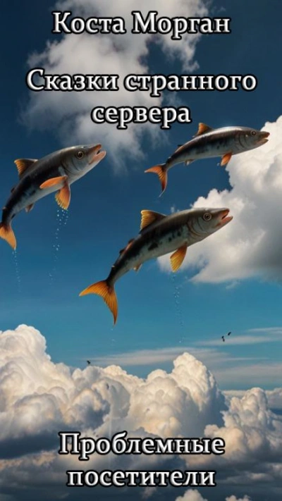 Проблемные посетители - Морган Коста - Слушать Любимую Книгу + Без Рекламы Slushat-Knigi.Com