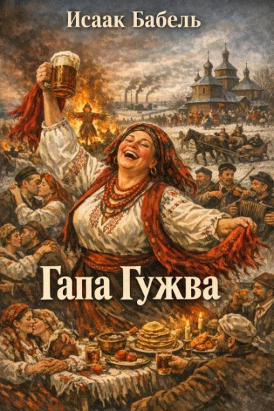 Гапа Гужва - Бабель Исаак - Слушать Любимую Книгу + Без Рекламы Slushat-Knigi.Com