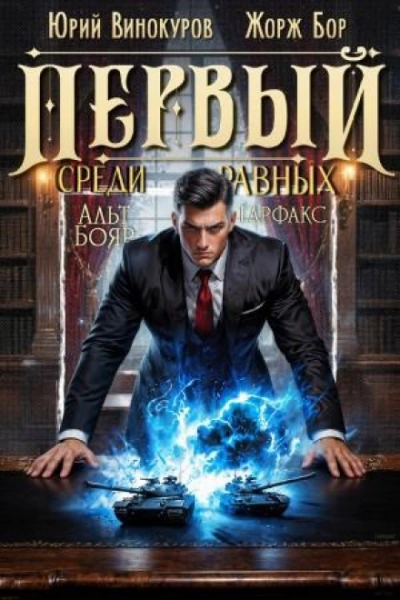 Первый среди равных. Книга XV - Бор Жорж - Слушать Любимую Книгу + Без Рекламы Slushat-Knigi.Com
