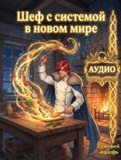 Шеф с системой в новом мире - Афаэль Тимофей - Слушать Любимую Книгу + Без Рекламы Slushat-Knigi.Com