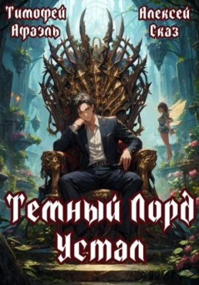 Темный Лорд Устал. Книга I - Сказ Алексей - Слушать Любимую Книгу + Без Рекламы Slushat-Knigi.Com
